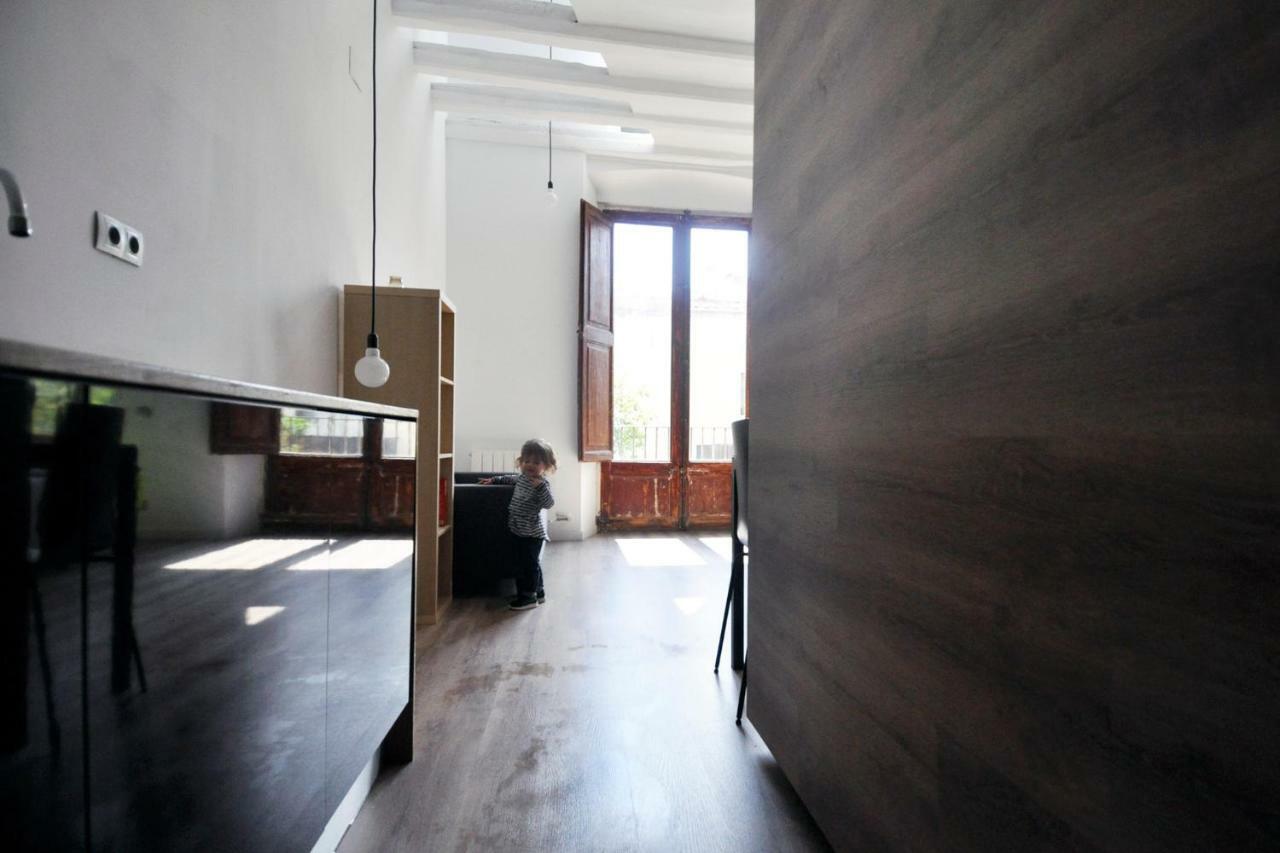 Apartamento En El Centro Vilanova i la Geltrú Zewnętrze zdjęcie