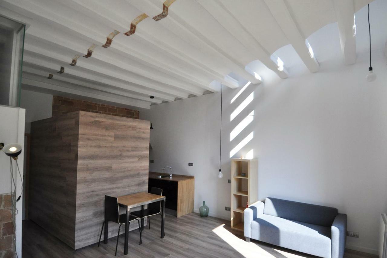 Apartamento En El Centro Vilanova i la Geltrú Zewnętrze zdjęcie